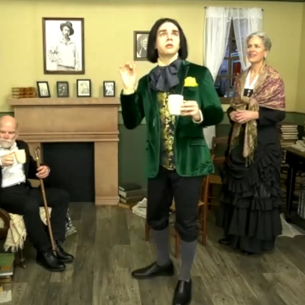 Oscar & Walt&nbsp;(2023)